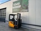 Jungheinrich EFG216k Heftruck (bj 2018), 1000 tot 2000 kg, Elektrisch, Heftruck, Jungheinrich