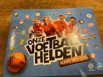 Verzamelalbum Onze voetbalhelden 2019-2020 compleet!, Verzamelen, Ophalen of Verzenden, Albert Heijn