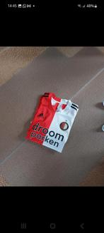 Feyenoord Teamshirt Maat M, Maat 48/50 (M), Ophalen of Verzenden, Zo goed als nieuw, Adidas