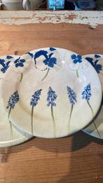 Gien ALICE ontbijtborden, Huis en Inrichting, Ophalen of Verzenden, Porselein, Overige stijlen, Bord(en)