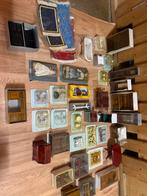 miniatuur poppenhuis meubels, Ophalen