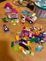 Lego Friends Setjes met Bewaarbak, Ophalen of Verzenden, Gebruikt, Complete set, Lego