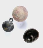 Knobs, oude verschillende    d360, Verzamelen, Speldjes, Pins en Buttons, Ophalen of Verzenden, Gebruikt, Overige onderwerpen