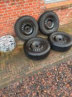 Michelin Alpin 5 Winterbanden 215-65-16 Renault Kadjar, Auto-onderdelen, Ophalen, 16 inch, Winterbanden, Band(en)