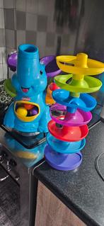 Playskool olifant en ballentoren met ballen!, Ophalen of Verzenden, Zo goed als nieuw, Overige typen