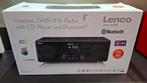 Lenco DIR-261BK radio, CD-speler ,& Bluetooth onderdelen, Ophalen of Verzenden, Nieuw, Radio, Met cd-speler