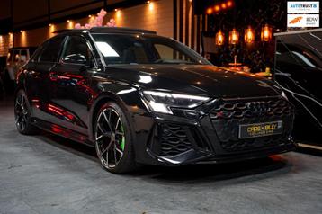 Audi A3 Sportback 2.5 TFSI RS 3 QUATTRO|PANO|HULKEDITION|MAT beschikbaar voor biedingen
