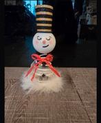 Kerst Sneeuwpop, Diversen, Kerst, Ophalen of Verzenden