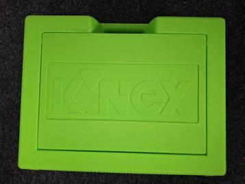 k'nex beschikbaar voor biedingen