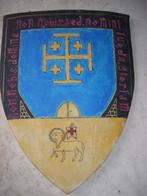 WAPENSCHILD, Antiek en Kunst, Ophalen of Verzenden