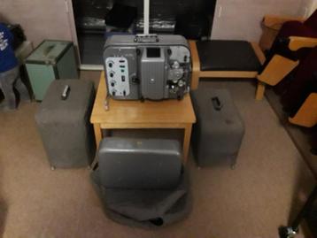 Meopta 16mm projector  beschikbaar voor biedingen