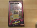 JP Pokemon Special Jumbo Detective Pikachu Mewtwo GX Pack, Overige typen, Zo goed als nieuw, Verzenden