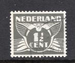 Plaatfout 172 B PM2, Postzegels en Munten, Postzegels | Nederland, Ophalen of Verzenden, T/m 1940, Gestempeld