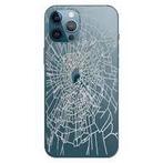 Iphone back glas reparatie, Ophalen of Verzenden