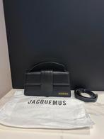 Jacquemus tas zwart, Sieraden, Tassen en Uiterlijk, Tassen | Damestassen, Ophalen of Verzenden, Nieuw, Zwart, Schoudertasje