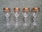 vintage kristallen cognac glazen, Antiek en Kunst, Antiek | Glas en Kristal, Ophalen