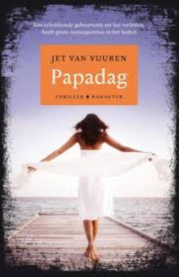Huissen ++ Diverse titels van Jet van Vuuren   beschikbaar voor biedingen