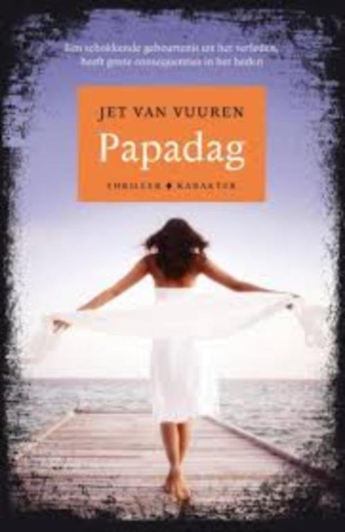 Huissen ++ Diverse titels van Jet van Vuuren, Boeken, Thrillers, Zo goed als nieuw, Nederland, Ophalen of Verzenden