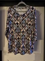 C&A shirt maat 44, Kleding | Dames, Tops, Verzenden, Zo goed als nieuw, Maat 42/44 (L), Korte mouw