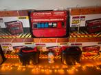 €175,- NOODSTROOM DUTCH STAHL – SILENT GENERATOR TREKSTART, Doe-het-zelf en Verbouw, Aggregaten, Ophalen, -, Benzine, -