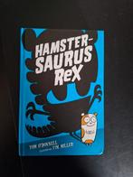 Hamstersaurus Rex boek deel 1, Boeken, Humor, Nieuw, Ophalen of Verzenden
