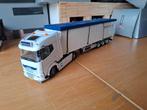 Daf bvdn transport Elburg, Hobby en Vrije tijd, Modelauto's | 1:50, Ophalen of Verzenden, Zo goed als nieuw, Bus of Vrachtwagen