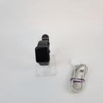 Apple watch 3 42mm 89% + lader || nu voor maar € 79.99, Zwart, IOS, Nieuw, Ophalen of Verzenden