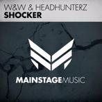 W&W & Headhunterz - Shocker (PROMO), Cd's en Dvd's, Ophalen of Verzenden