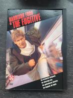 The Fugitive DVD - Harrison Ford Actiethriller, Vanaf 16 jaar, Ophalen of Verzenden, Gebruikt, Actiethriller