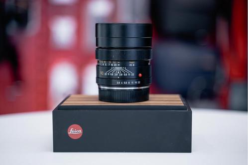 Leica Elmarit R 90mm f2.8 (Foto-Groep Doorn), Audio, Tv en Foto, Fotografie | Lenzen en Objectieven, Gebruikt, Ophalen of Verzenden