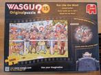 Wasgij puzzel - originalpuzzel 15 (1000 stukjes), Ophalen of Verzenden, 500 t/m 1500 stukjes, Zo goed als nieuw