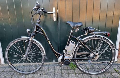ebike flyer T8.1 N8 premium 52 cm 648 wh accu, Fietsen en Brommers, Fietsen | Dames | Moederfietsen, Overige merken, 50 tot 53 cm