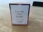 lancôme la vie est belle edp 30 ml origineel, Ophalen of Verzenden, Nieuw