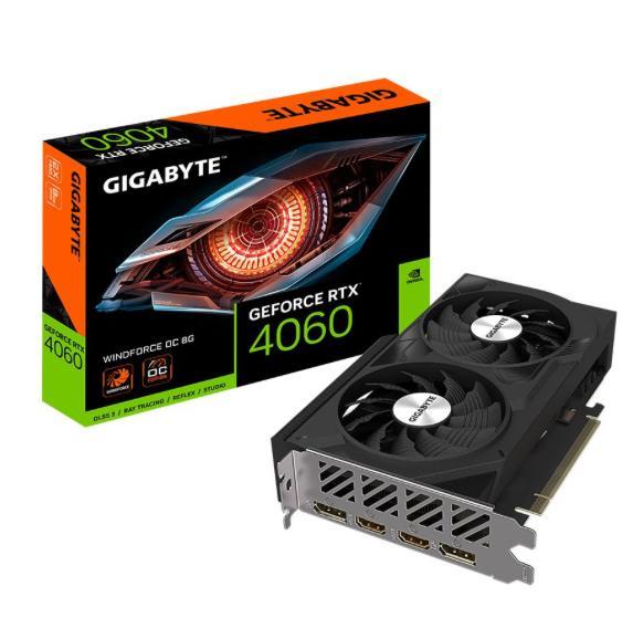 RTX 4060 DUAL OC - Weinig gebruikt, Computers en Software, Videokaarten, Gebruikt, Nvidia, PCI-Express 4.0, GDDR6, HDMI, Ophalen of Verzenden