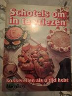 Schotels om in te vriezen, Boeken, Nieuw, Overige typen, Ophalen of Verzenden, Mary Berry