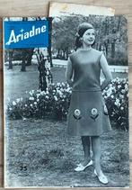 Ariadne vintage Maandblad voor handwerken 1962, Boeken, Gelezen, Ophalen of Verzenden, Damesbladen