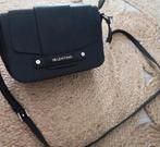 Valentino crossbody schoudertas ZGAN, Ophalen of Verzenden, Zo goed als nieuw, Zwart, Overige merken