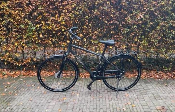 TREK District 1 Herenfiets, Fietsen en Brommers, Fietsen | Heren | Herenfietsen, Zo goed als nieuw, Overige merken, 65 cm of meer