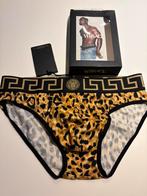 Versace Topeka Leopard Brief, Verzenden, Overige kleuren, Slip