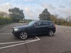 BMW X3 20D Xdrive Aut8 2013 Zwart, Auto's, BMW, 1995 cc, 2000 kg, Zwart, Diesel