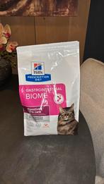 Hill’s prescription diet gastrointestinak Biome, Dieren en Toebehoren, Dierenvoeding, Ophalen of Verzenden, Kat