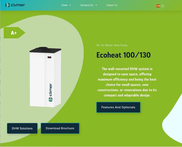 elektrische boiler 130 liter, Doe-het-zelf en Verbouw, Geisers en Boilers, Zo goed als nieuw, Boiler, 100 liter of meer, Minder dan 3 jaar oud