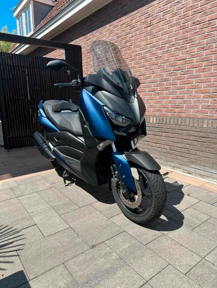 Yamaha XMAX- 300cc -2019  ABS, Fietsen en Brommers, Scooters | Yamaha, Zo goed als nieuw, Overige modellen, Benzine, Ophalen