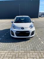 Citroen C1 1.0i 68PK 5D 2013 Wit Facelift Airco, Auto's, Citroën, Origineel Nederlands, Te koop, Benzine, 4 stoelen