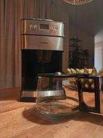 Philips Koffiezetapparaat - Verse Bonen - Gebruikt, Witgoed en Apparatuur, Koffiezetapparaten, Gebruikt, Koffiemachine, 2 tot 4 kopjes