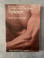 Boek: Spieren, Boeken, Studieboeken en Cursussen, Ophalen of Verzenden, Beta, Gelezen, HBO