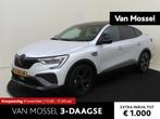 Renault Arkana 1.6 E-Tech hybrid 145 E-Tech engineered Leder, Auto's, Renault, Euro 6, Wit, Origineel Nederlands, Bedrijf