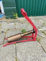 Auto voetpomp, Ophalen of Verzenden