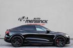 Audi SQ8 Sportback e-tron 370kW / RS design interieur/ Bang, Auto's, Automaat, 2625 kg, Gebruikt, Zwart
