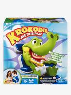 Krokodil met Kiespijn - Hasbro - Nieuw in Verpakking!, Hobby en Vrije tijd, Gezelschapsspellen | Bordspellen, Ophalen of Verzenden